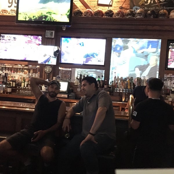 Photo taken at Legends Sports Bar &amp; Restaurant by Linda B. on 6/9/2018