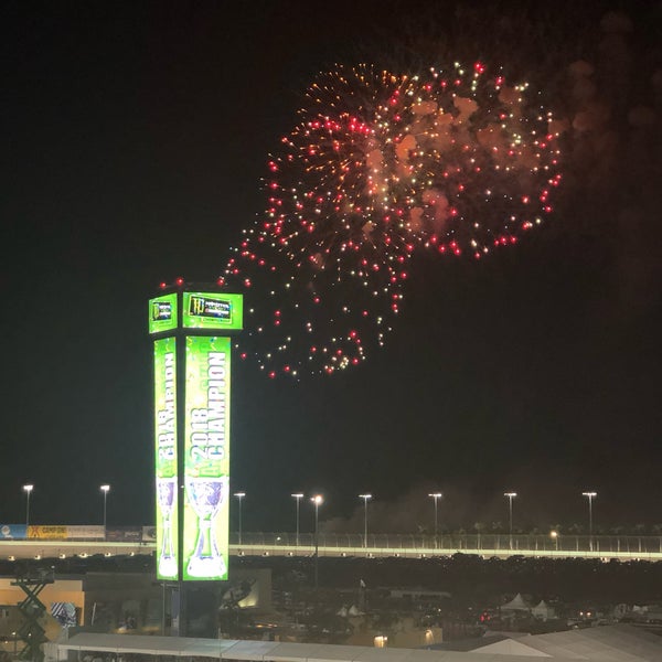 Photo taken at Homestead-Miami Speedway by Vinícius ⚖ V. on 11/23/2018