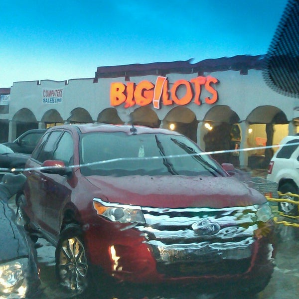 Photos at Big Lots (Now Closed) Carrollton, GA