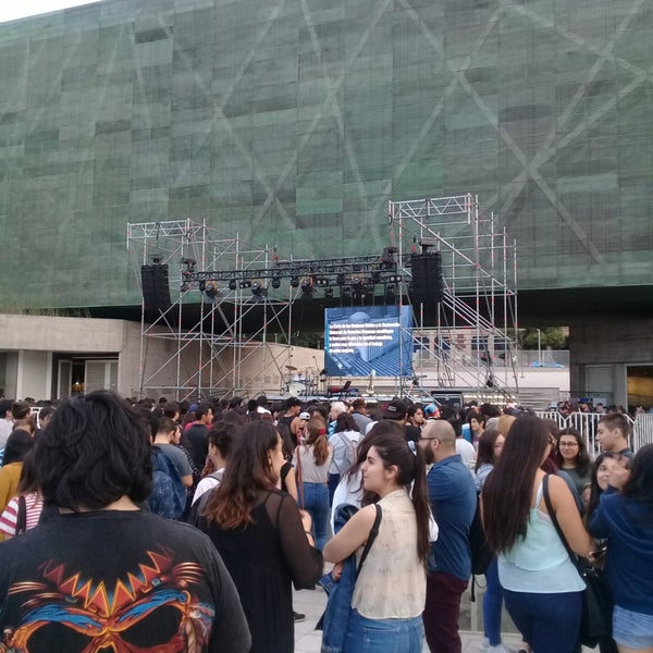 Foto tomada en Museo de la Memoria y los Derechos Humanos  por Phillip F. el 12/10/2018