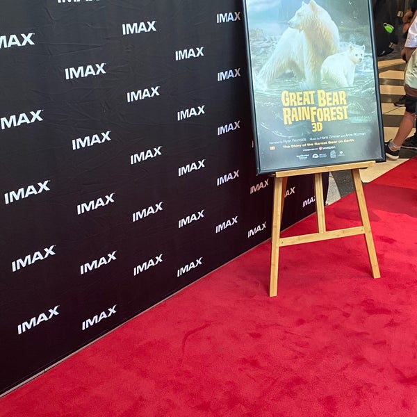 Photo taken at IMAX Melbourne by Stephen R. on 12/9/2019