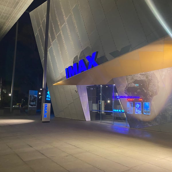 5/21/2022 tarihinde Stephen R.ziyaretçi tarafından IMAX Melbourne'de çekilen fotoğraf
