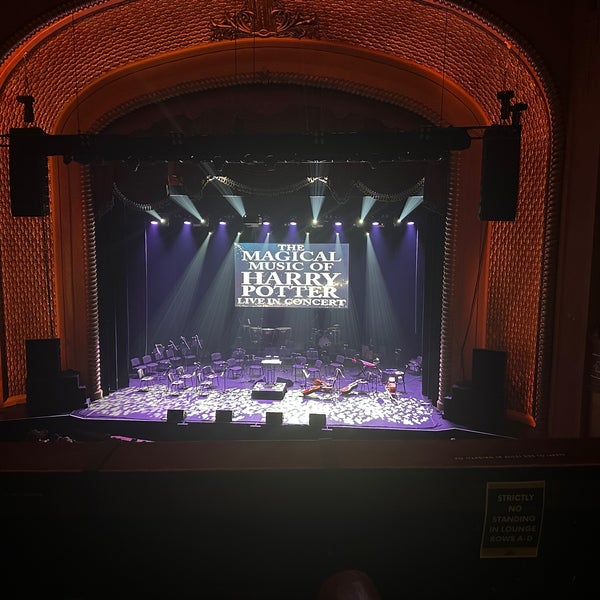 Das Foto wurde bei Palais Theatre von Stephen R. am 5/17/2023 aufgenommen