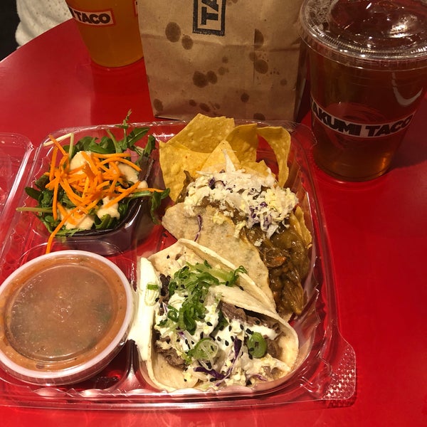 Takumi Taco Chelsea 28 tips