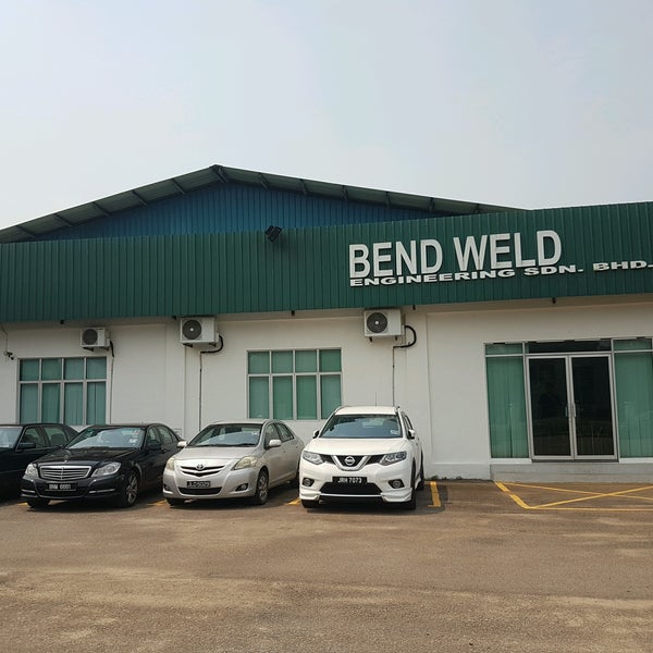 Bend Weld Engineering Pekan Nenas Johor