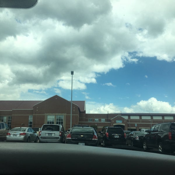 Hazel Park Junior High School Middle School