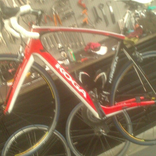 Fietsenzaak Roelens - Dadizele, West-Vlaanderen