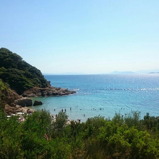 Banana Beach Sithonia