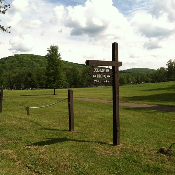 Beehunter Trail Allegany State Park