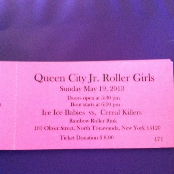 Photos at Rainbow Rink Skating & Entertainment Center North Tonawanda, NY