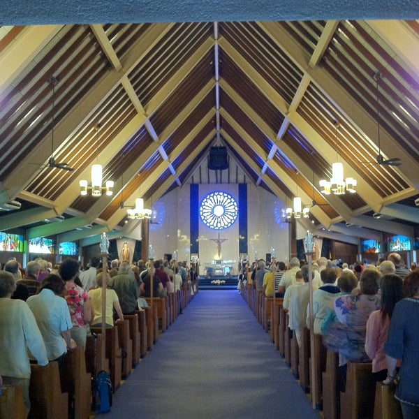 Our Lady Of The Sacred Heart Church in Orchard Park