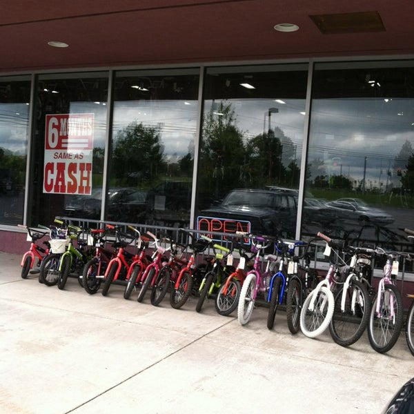 Photos at Bert's Bikes and Fitness 