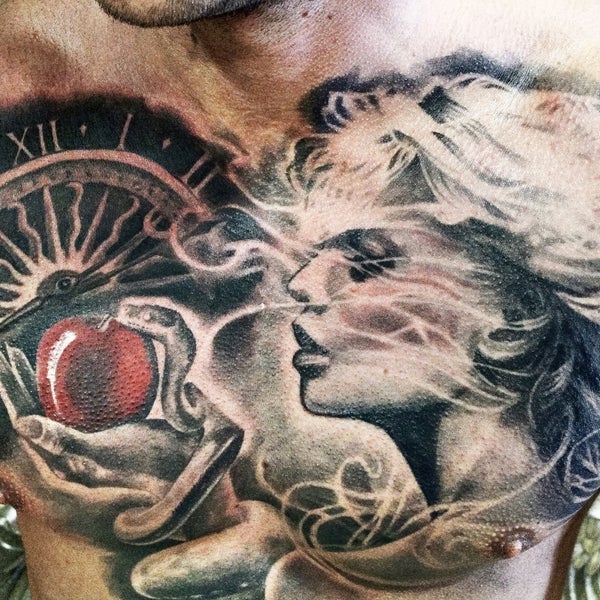 Dark Creations Tattoo Art La Isleta 0 tips