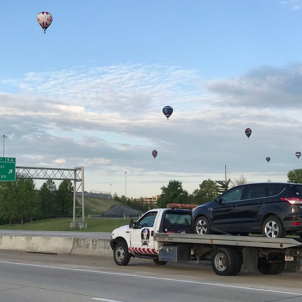 Photo taken at All American Towing by All American Towing on 5/10/2019