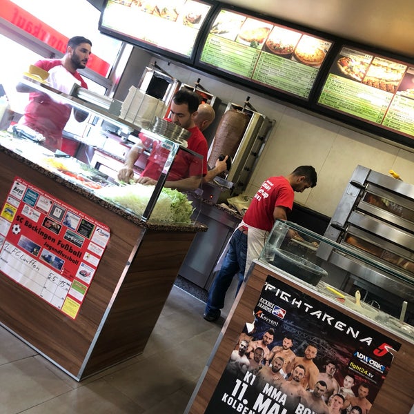 Bockinger Pizza Und Kebap Haus 20 Visitors