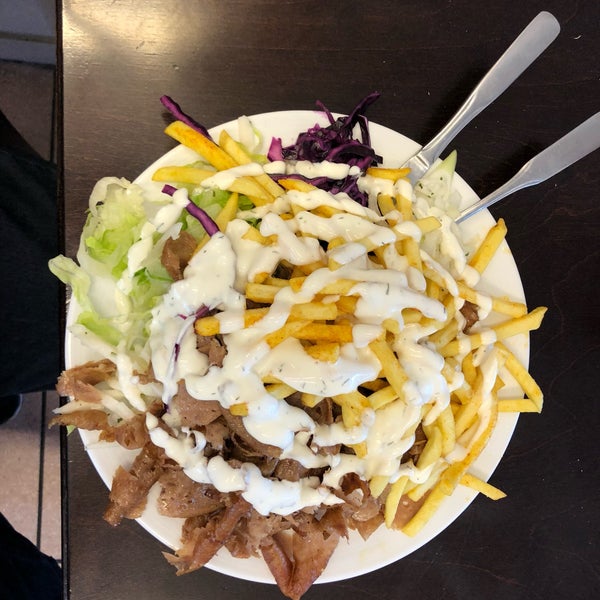 Photos At Sultan Pizza Kebaphaus Turkish Restaurant In Heilbronn