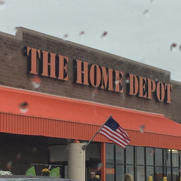 The Home Depot Ferretería en Middletown