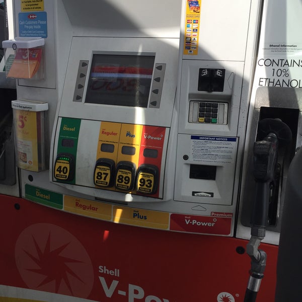 Shell Diesel Button Shell - 2 tips from 321 visitors