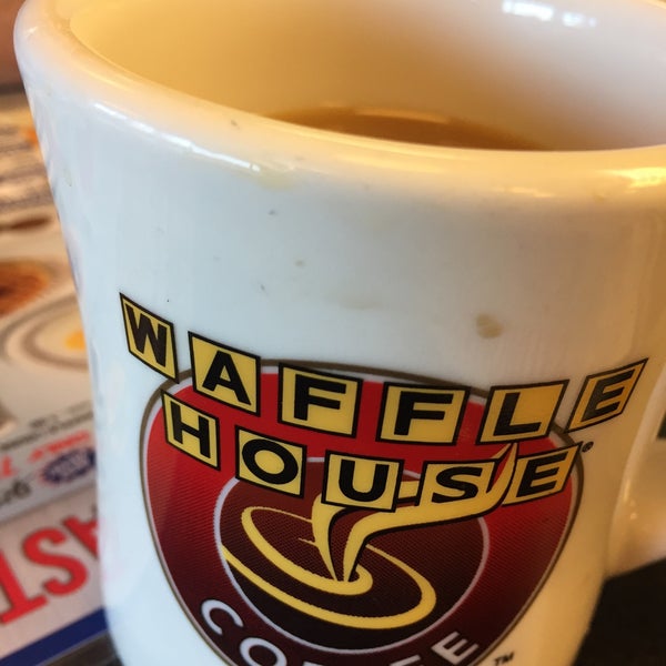 Waffle House Breakfast Spot