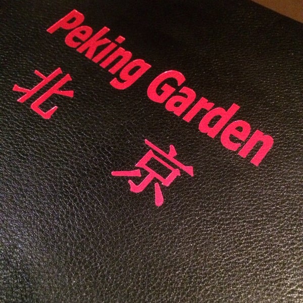 Peking Garden Restaurant 4 Tips
