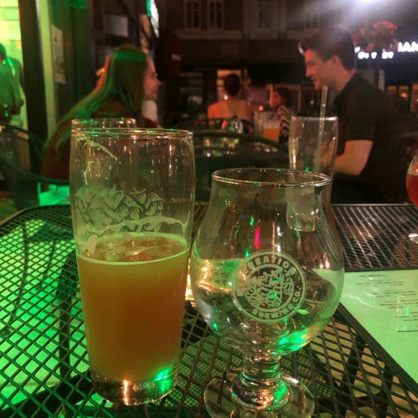 Photo taken at Miscreation Brewing Company by David M. on 6/23/2019
