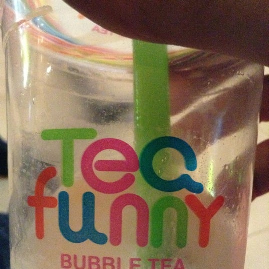 Photo taken at Tea Funny by Alexey A. on 12/1/2012