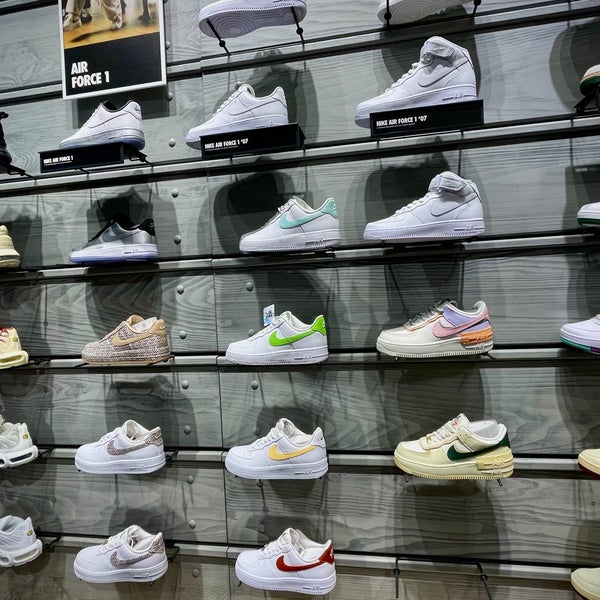 Nike Store Sporting Goods Retail in Utrecht