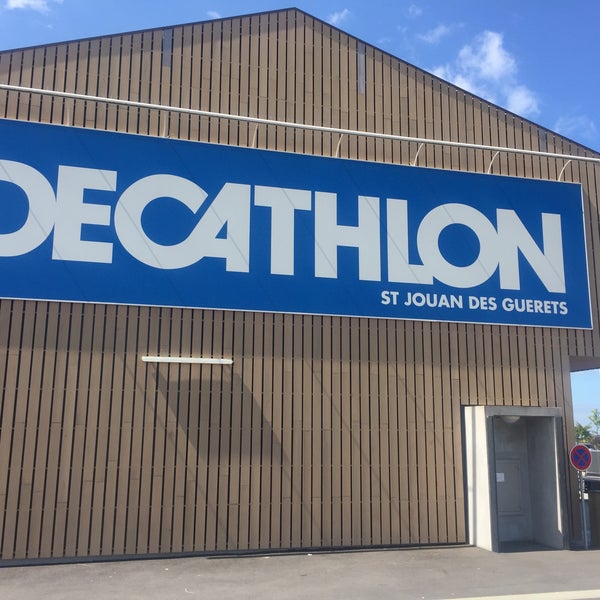 decathlon dinan