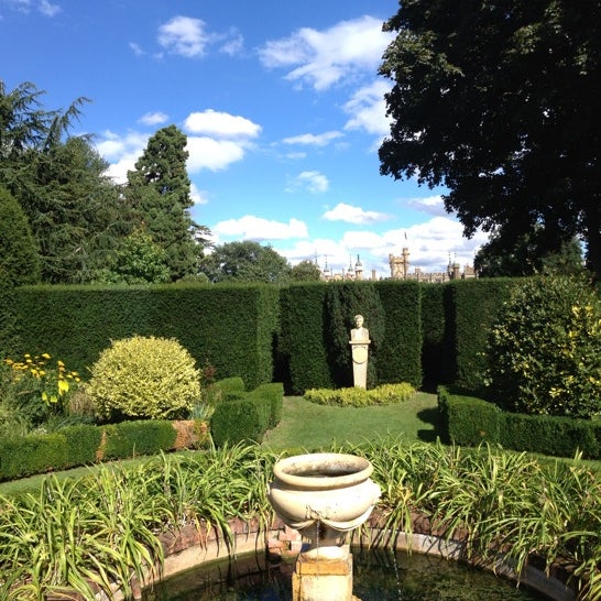 Knebworth Park 8 tips