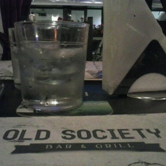 Old society