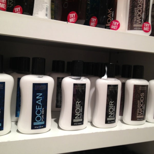 Bath & Body Works 4 tips