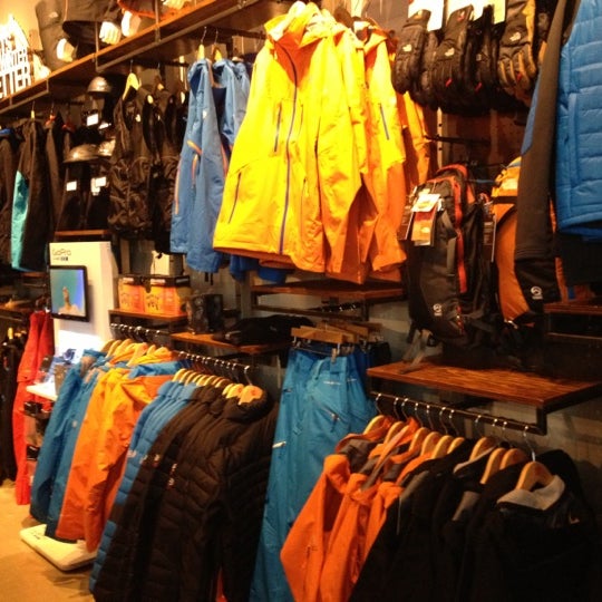 north face keystone at the crossing
