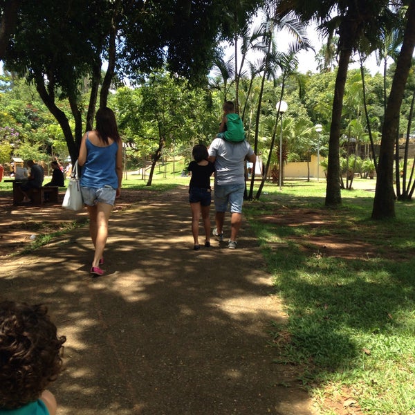 Zoológico Municipal de Guarulhos - ZooChat