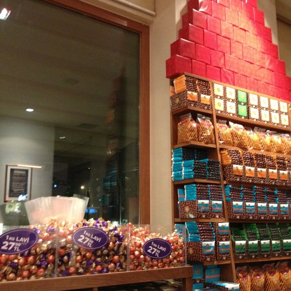 Kahve Dünyası Coffee Shop in İstanbul