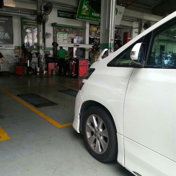 Lim Tayar Our Outlets