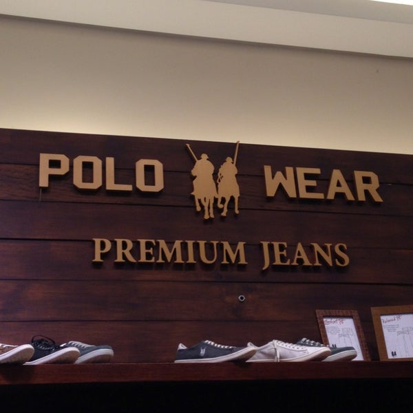 polo wear atacado