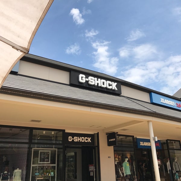 G Shock 三井アウトレットパーク木更津 木更津市 金田東3 1 1