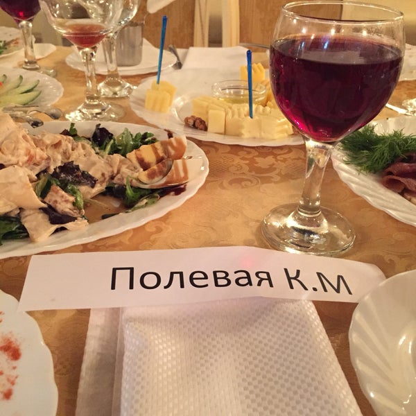 Ресторан доуль в донском