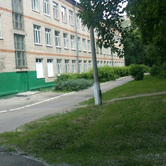 Школа 34 москва