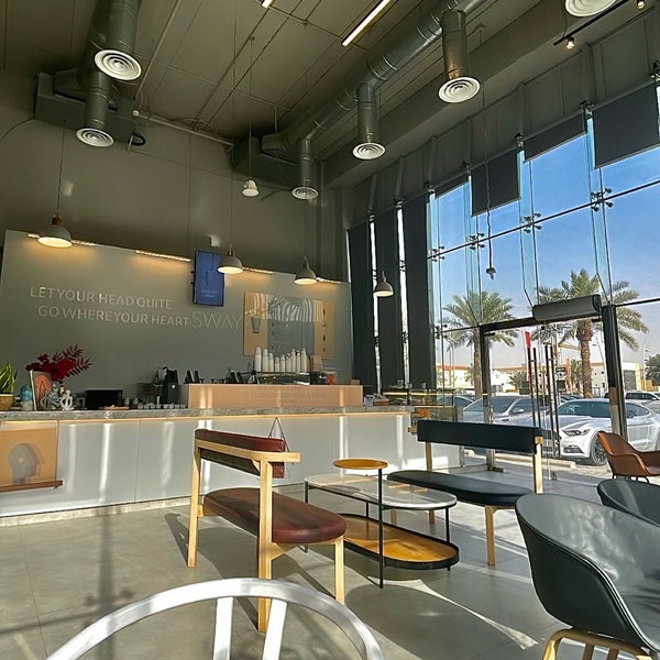 Riyadh cafes