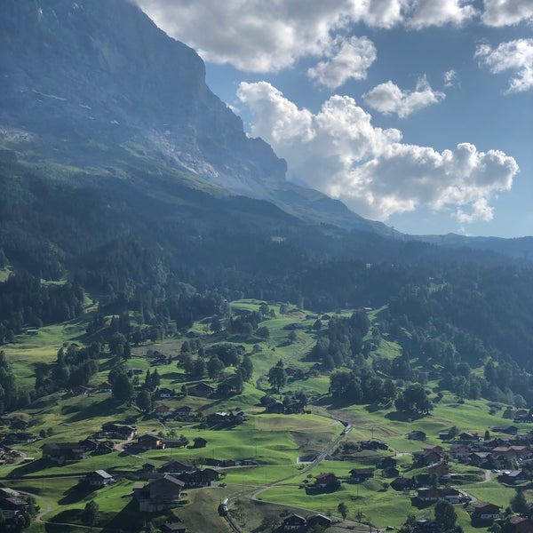 8/25/2019 tarihinde Mohammedziyaretçi tarafından Belvedere Swiss Quality Hotel Grindelwald'de çekilen fotoğraf