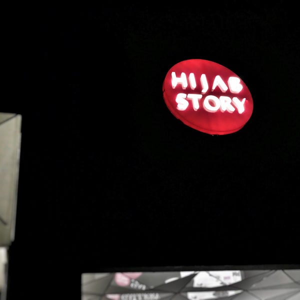 Gallery Hijab Story Boutique In Kota Bandung