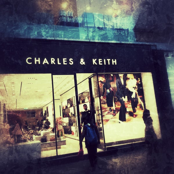 KUALA LUMPUR, MALAYSIA - DECEMBER 04, 2022: Charles And Keith Brand Retail  Shop Logo Signboard On The Storefront In The Shopping Mall Stock Photo,  Picture and Royalty Free Image. Image 205989133.