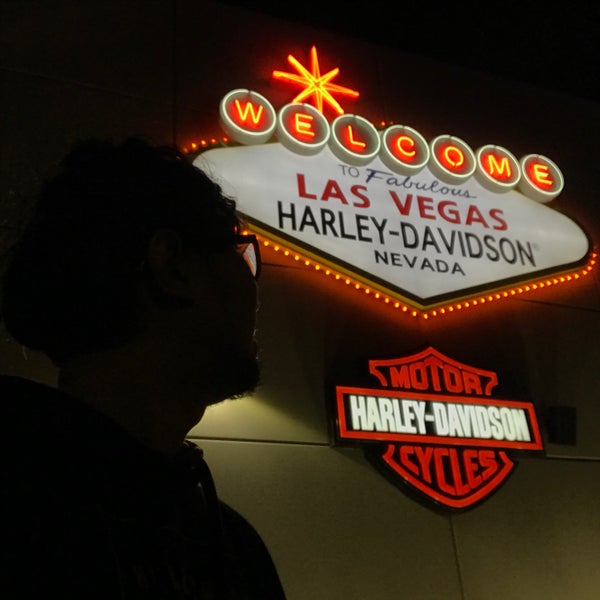 Photo prise au Las Vegas Harley-Davidson par Ady John F. le12/23/2019