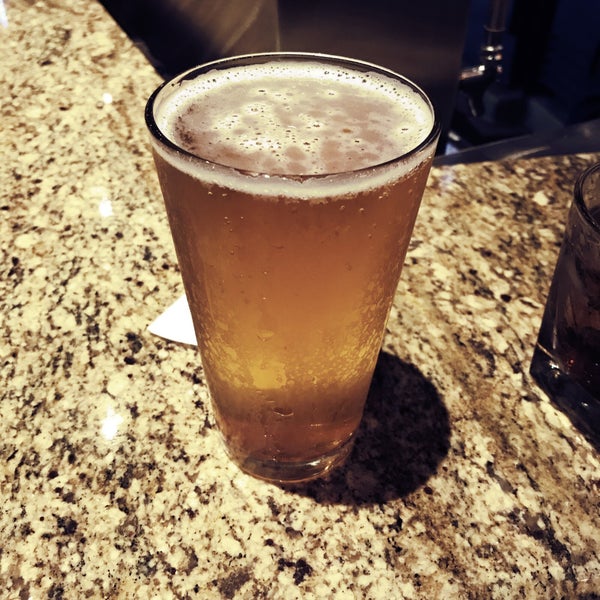 Photo taken at BJ&#39;s Restaurant &amp; Brewhouse by Dustin M. on 12/8/2018