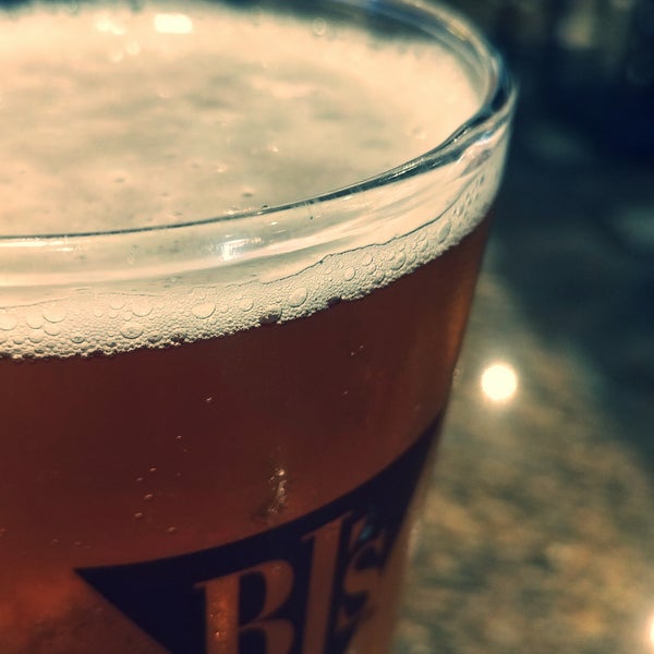 Photo taken at BJ&#39;s Restaurant &amp; Brewhouse by Dustin M. on 8/11/2018