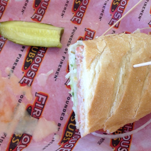 Firehouse Subs Beaches 1234 Beach Blvd