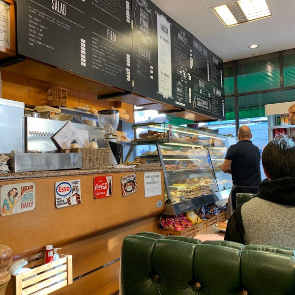 Bar Bruno Soho 34 tips from 591 visitors