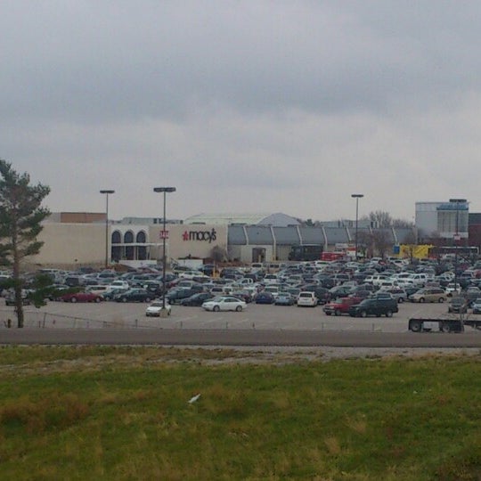 Photo taken at St. Clair Square Mall by Jaron R. on 12/7/2012