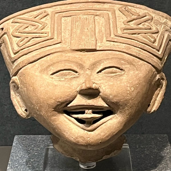 Foto diambil di Museo Nacional de Antropología oleh Janne P. pada 2/14/2024